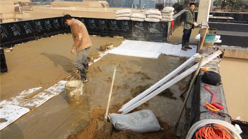 目前，我国防水工程施工资质主要分为以下几类：