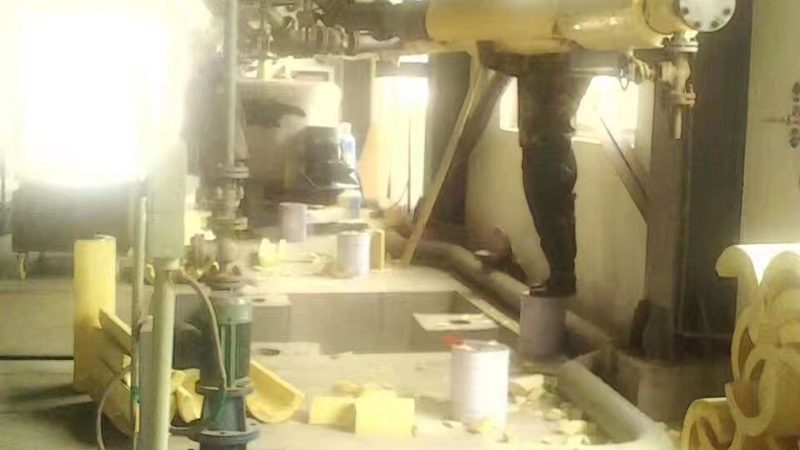 聚氨酯防水涂料施工成本解析：一桶价格背后的考量